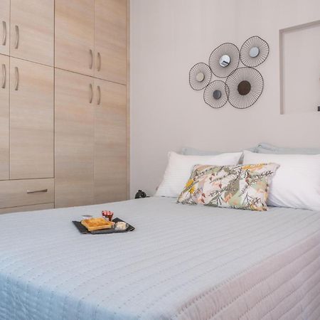 Ferienwohnung Thea Panoramic Sea View Agios Nikolaos Exterior foto