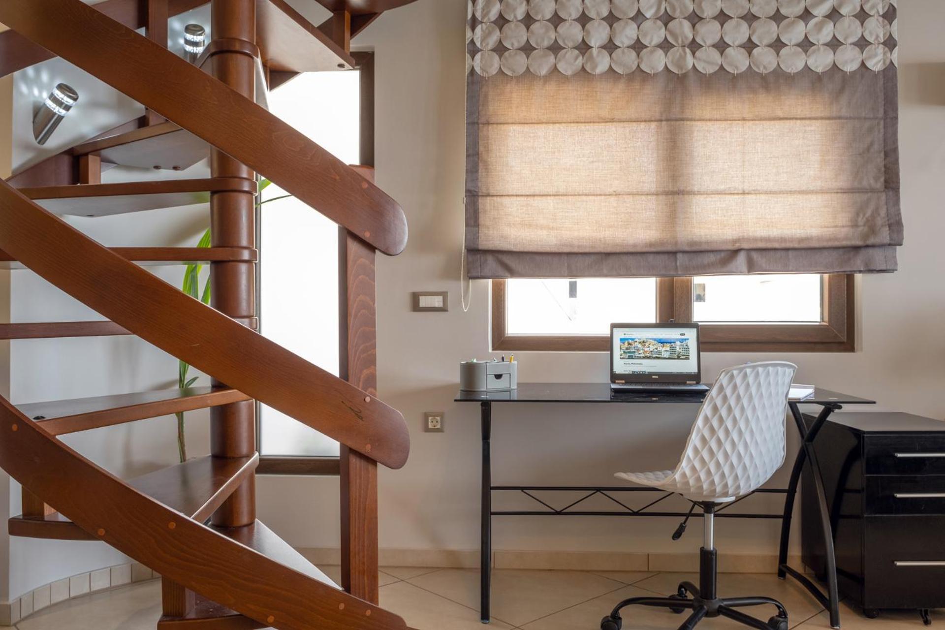 Ferienwohnung Thea Panoramic Sea View Agios Nikolaos Exterior foto
